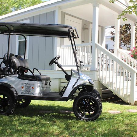 Best Cottage In Ocean Springs- Golf Cart Included!!! 외부 사진