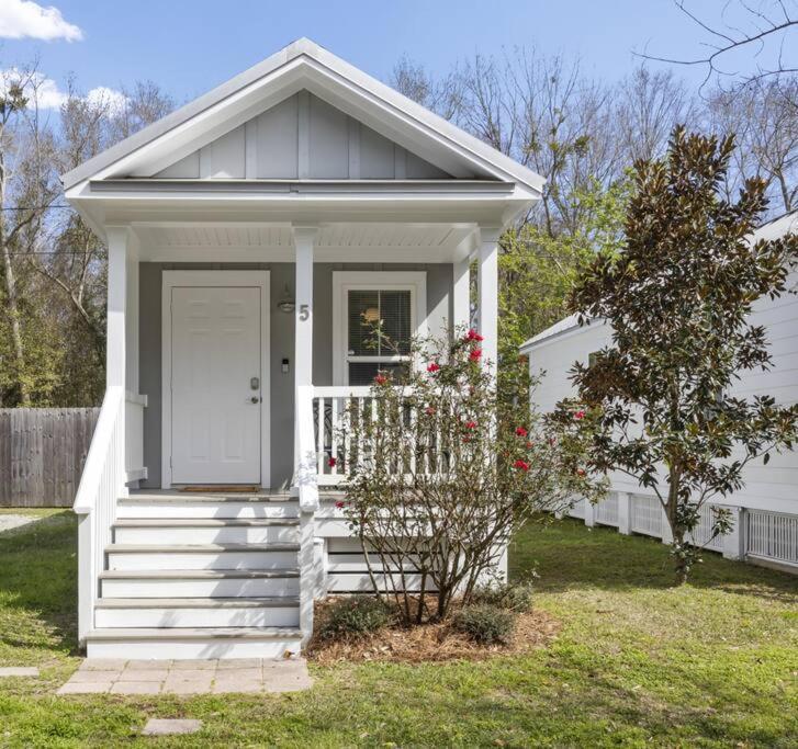Best Cottage In Ocean Springs- Golf Cart Included!!! 외부 사진
