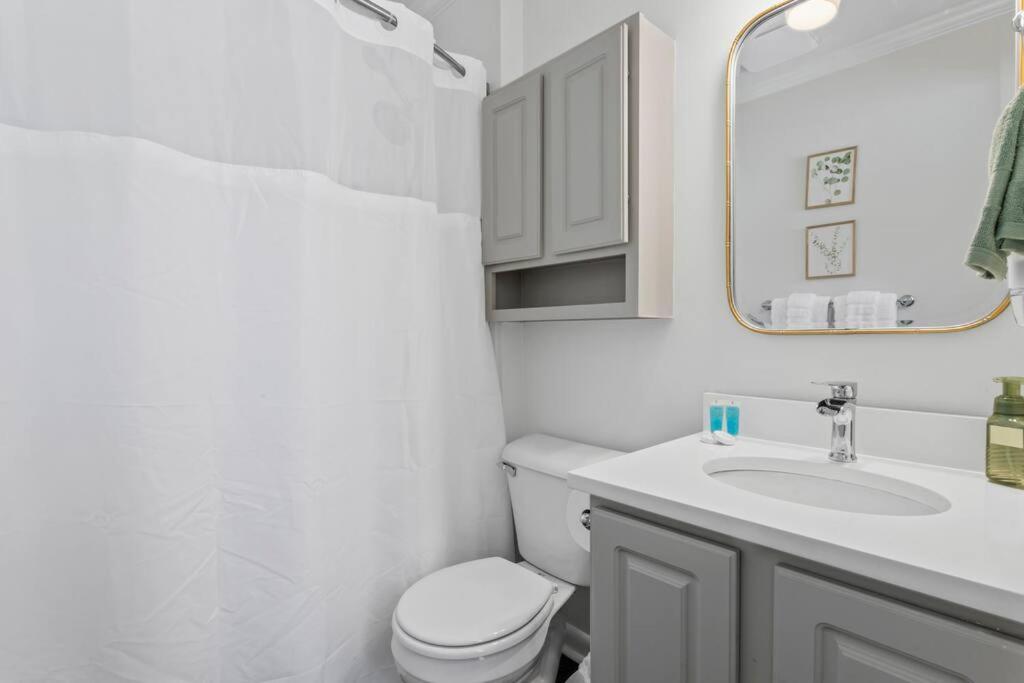 Best Cottage In Ocean Springs- Golf Cart Included!!! 외부 사진